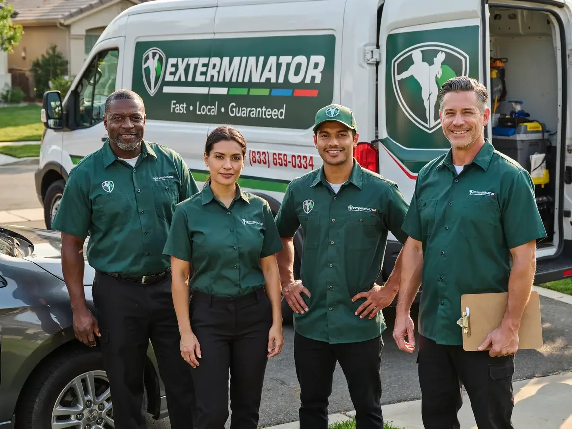 Pest Control company in Grantsburg, IN