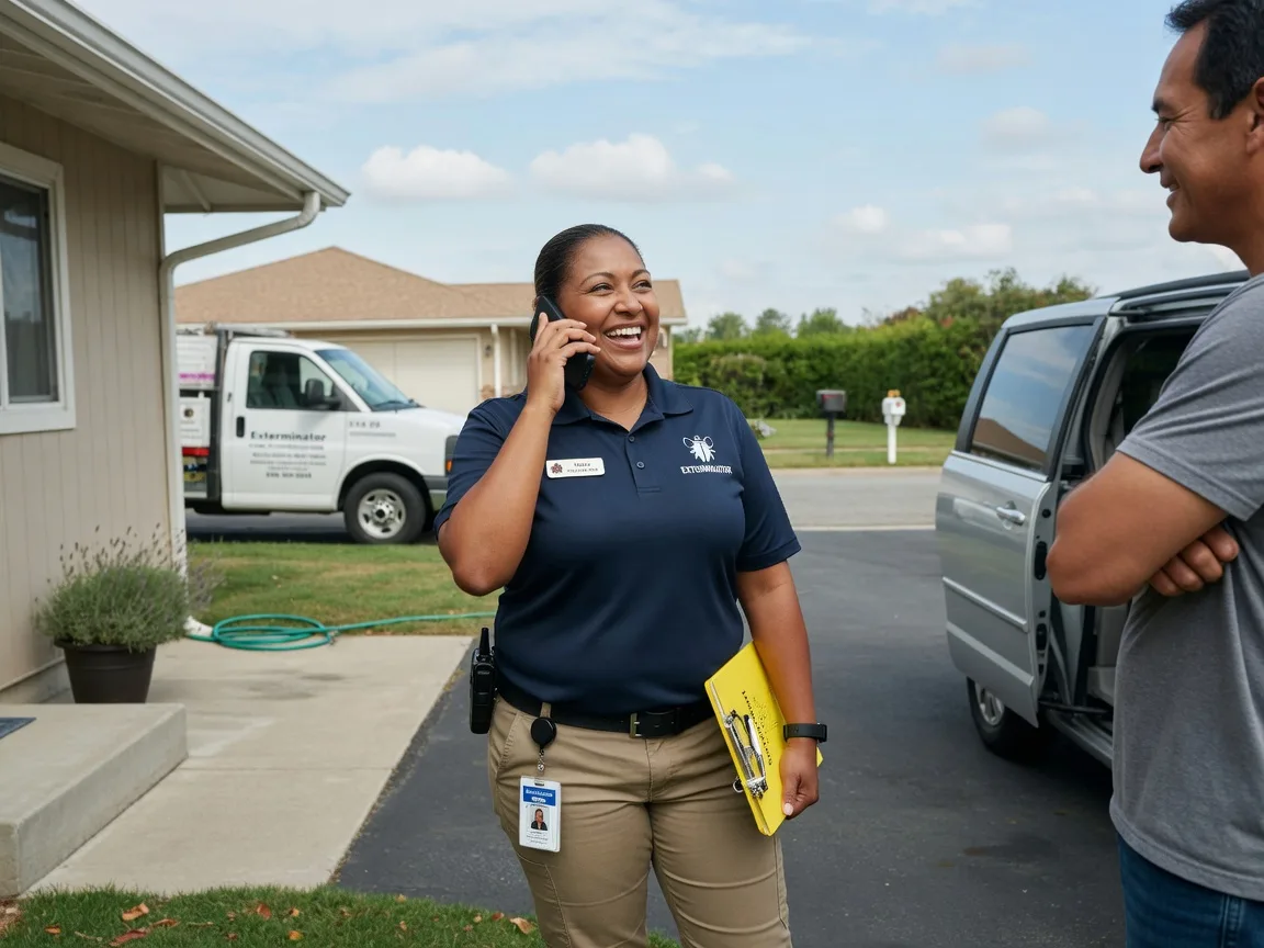 Pest Control Grantsburg, IN FAQs